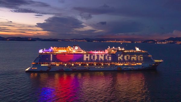 Demand for The Palace, an “all-inclusive, all-suite” luxury concept on board Genting Dream, saw a marked increase with consumers willing to splurge more on their holidays. Demand for The Palace, an “all-inclusive, all-suite” luxury concept on board Genting Dream, saw a marked increase with consumers willing to splurge more on their holidays.