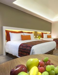 Hotel JF Grand Puebla