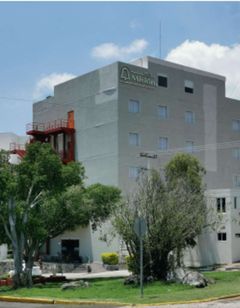 Hotel Mision Irapuato