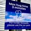 No hugging for longer than 3 minutes at New Zealand airport