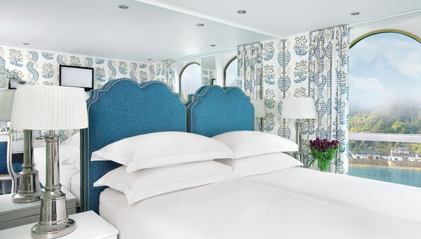 Trafalgar Verity is a 128-guest ship cruising the Rhine, featuring 1930s-inspired design, curated local experiences, sustainable practices, and inclusive dining with wine, beer, and daily excursions. Trafalgar Verity is a 128-guest ship cruising the Rhine, featuring 1930s-inspired design, curated local experiences, sustainable practices, and inclusive dining with wine, beer, and daily excursions.