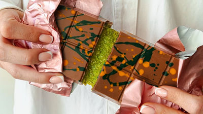 Sales of Dubai chocolate has soared at DXB.