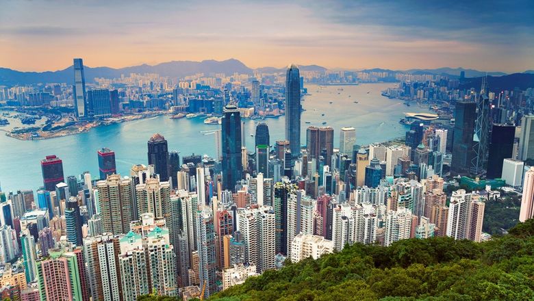 The 3% hotel tax, effective January 2025, aims to address Hong Kong's budget deficit from high Covid-related spending, generating up to HK$1.1 billion annually.